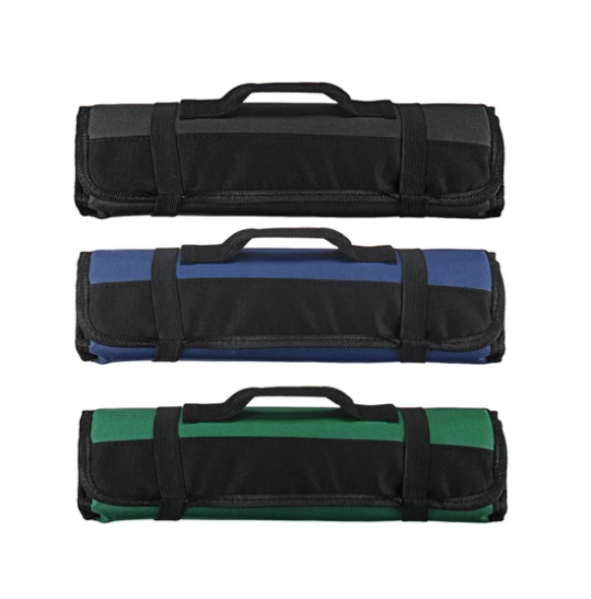 Chef Knife Bag Roll with Large Capacity for 22 Knives